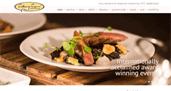 Desktop Screenshot of culinarycapers.com
