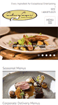 Mobile Screenshot of culinarycapers.com